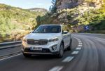 Kia Sorento EcoDynamics 2015 года (UK)